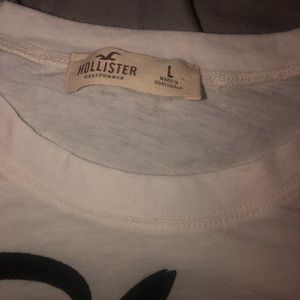 Hollister Tee L